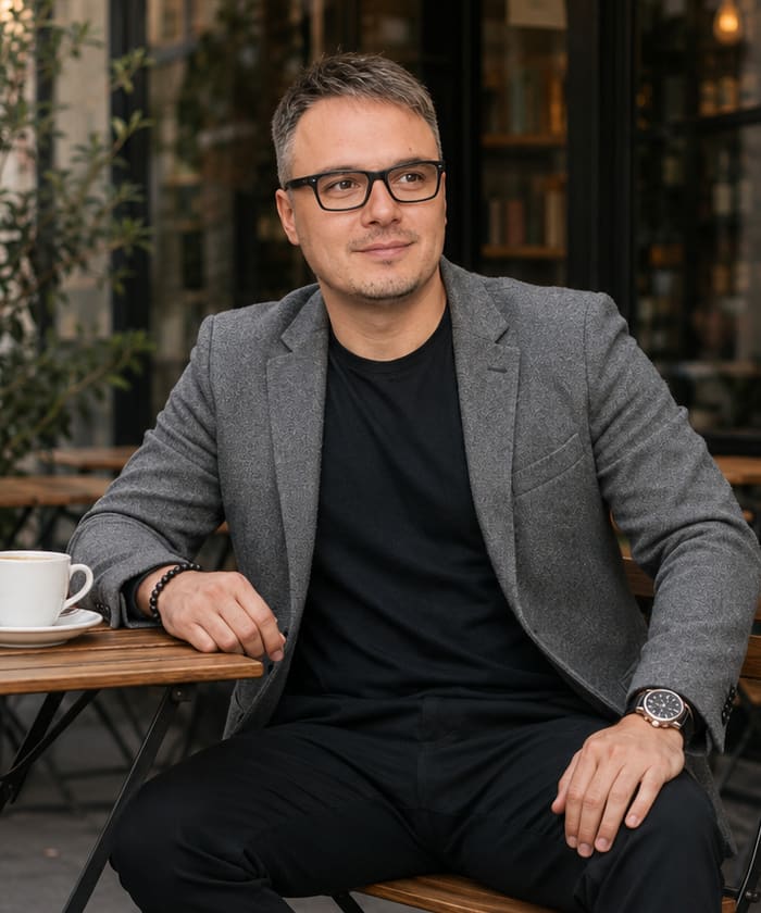author’s photograph